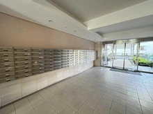 【千葉県/船橋市湊町】ふなばしハイツ メールBOX