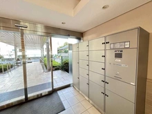 【千葉県/船橋市湊町】ふなばしハイツ 宅配BOX