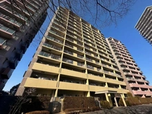 【千葉県/印西市戸神台】ローレルスクエア千葉ニュータウン中央 D棟 外観