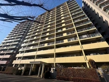 【千葉県/印西市戸神台】ローレルスクエア千葉ニュータウン中央 D棟 外観