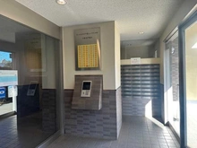 【千葉県/印西市戸神台】ローレルスクエア千葉ニュータウン中央 D棟 エントランス