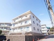 【千葉県/八千代市勝田台南】勝田台ファミリーハイツ K棟 外観