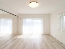 【千葉県/八千代市勝田台南】勝田台ファミリーハイツ K棟 リビング・ダイニング