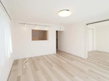 【千葉県/八千代市勝田台南】勝田台ファミリーハイツ K棟 リビング・ダイニング