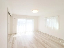 【千葉県/八千代市勝田台南】勝田台ファミリーハイツ K棟 リビング・ダイニング