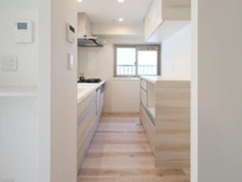 【千葉県/八千代市勝田台南】勝田台ファミリーハイツ K棟 キッチン