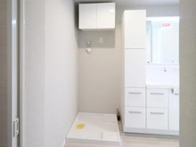 【千葉県/八千代市勝田台南】勝田台ファミリーハイツ K棟 洗面所