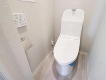 【千葉県/八千代市勝田台南】勝田台ファミリーハイツ K棟 トイレ