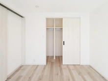 【千葉県/八千代市勝田台南】勝田台ファミリーハイツ K棟 収納