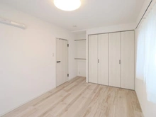 【千葉県/八千代市勝田台南】勝田台ファミリーハイツ K棟 洋室