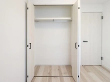 【千葉県/八千代市勝田台南】勝田台ファミリーハイツ K棟 収納