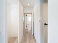 【千葉県/八千代市勝田台南】勝田台ファミリーハイツ K棟 廊下