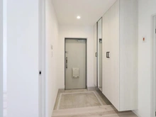 【千葉県/八千代市勝田台南】勝田台ファミリーハイツ K棟 玄関