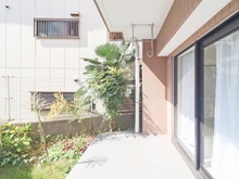 【千葉県/松戸市小根本】ワコーレ松戸 専用庭