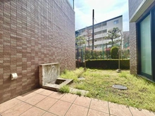 【千葉県/船橋市前原西】レーベンハイム東船橋ラピュアス 専用庭