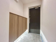 【千葉県/船橋市前原西】レーベンハイム東船橋ラピュアス 玄関