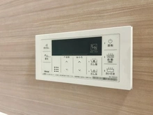 【千葉県/船橋市前原西】レーベンハイム東船橋ラピュアス 追い焚き機能付きパネル