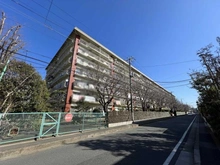 【千葉県/船橋市市場】フドウ船橋ハイツ 外観