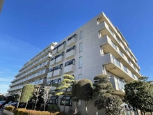 【千葉県/市川市北方町】コスモ市川東アヴァンタージュ 外観