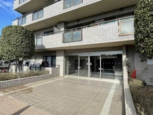 【千葉県/市川市北方町】コスモ市川東アヴァンタージュ エントランス