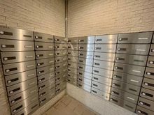 【千葉県/市川市北方町】コスモ市川東アヴァンタージュ メールBOX