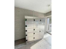 【千葉県/市川市北方町】コスモ市川東アヴァンタージュ 宅配BOX