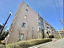 【千葉県/市川市伊勢宿】ロイヤルステージ行徳 外観