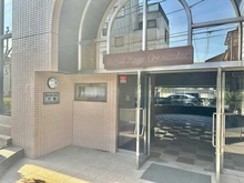 【千葉県/市川市伊勢宿】ロイヤルステージ行徳 エントランス