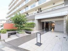 【千葉県/松戸市根木内】グーディッシュ北小金 アプローチ