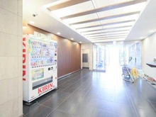 【千葉県/松戸市根木内】グーディッシュ北小金 エントランス