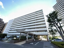 【千葉県/船橋市湊町】ふなばしハイツ 外観