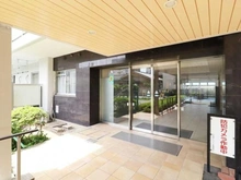 【千葉県/船橋市湊町】ふなばしハイツ エントランス