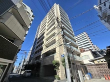 【千葉県/松戸市本町】エクセレントシティ松戸駅前 外観