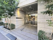 【千葉県/松戸市本町】エクセレントシティ松戸駅前 エントランス