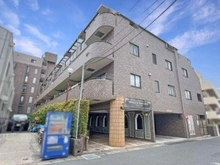 【千葉県/市川市二俣】ドラゴンマンション西船橋弐番館 外観