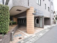 【千葉県/市川市二俣】ドラゴンマンション西船橋弐番館 アプローチ