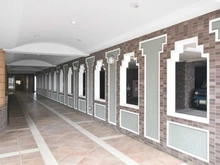 【千葉県/市川市二俣】ドラゴンマンション西船橋弐番館 アプローチ