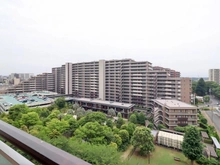 【千葉県/我孫子市我孫子】エールの丘 眺望