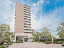 【千葉県/印西市武西学園台】ガーデンゲート千葉ニュータウン中央EAST 外観