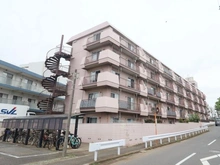 【千葉県/船橋市南三咲】いづみハイツ滝不動 5号棟 外観