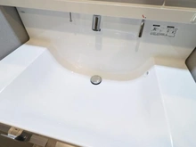 【千葉県/船橋市南三咲】いづみハイツ滝不動 5号棟 洗面所