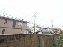 【千葉県/船橋市南三咲】いづみハイツ滝不動 5号棟 眺望