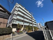 【千葉県/千葉市花見川区幕張本郷】エクセレントシティ幕張本郷レジデンス 外観