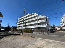 【千葉県/千葉市花見川区幕張本郷】エクセレントシティ幕張本郷レジデンス 外観