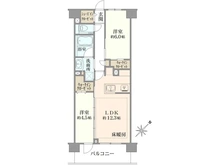 【千葉県/千葉市花見川区幕張本郷】エクセレントシティ幕張本郷レジデンス 間取り図