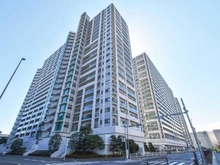 【千葉県/船橋市浜町】ワンダーベイシティSAZAN サウスウイング 外観