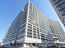 【千葉県/船橋市浜町】ワンダーベイシティSAZAN サウスウイング 外観