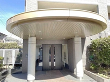 【千葉県/船橋市行田町】ルネ・グランセーヌ エントランス