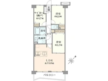 【千葉県/八千代市緑が丘西】エクセル八千代緑が丘 間取り図