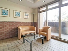 【千葉県/市川市原木】ライオンズガーデン下総中山 共用部